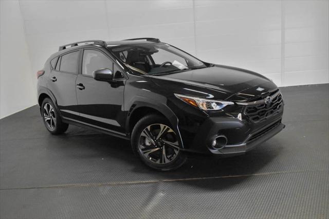 new 2025 Subaru Crosstrek car, priced at $30,841