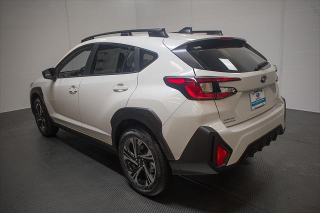 new 2025 Subaru Crosstrek car, priced at $31,520