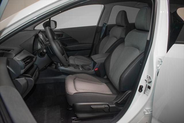 new 2025 Subaru Crosstrek car, priced at $31,520