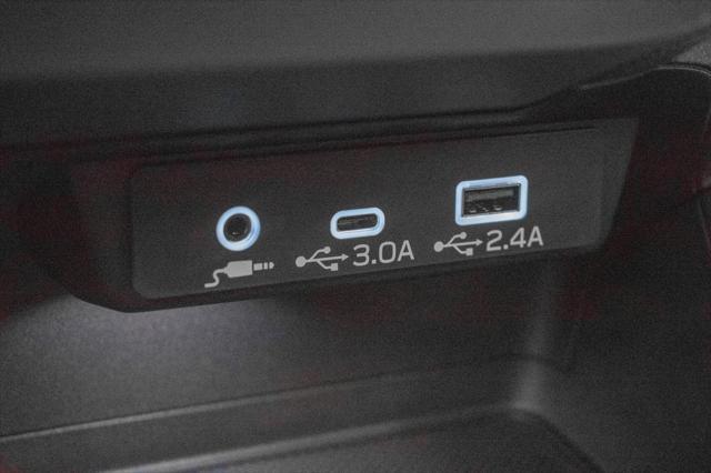 new 2025 Subaru Crosstrek car, priced at $31,520
