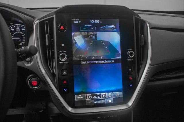 new 2025 Subaru Crosstrek car, priced at $31,520