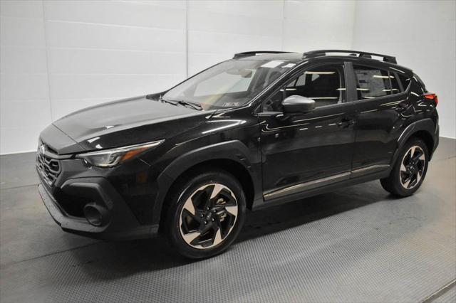 new 2025 Subaru Crosstrek car, priced at $35,118