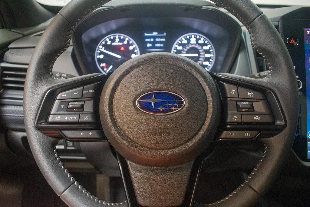 new 2025 Subaru Forester car, priced at $33,259