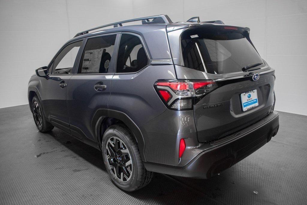 new 2025 Subaru Forester car, priced at $33,259