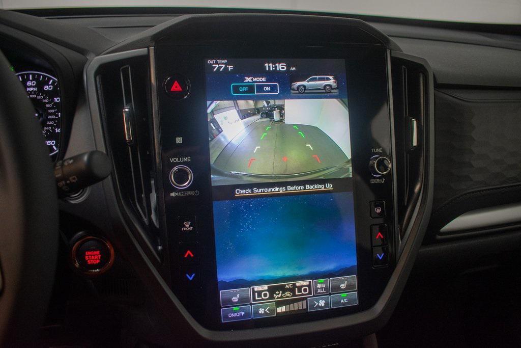 new 2025 Subaru Forester car, priced at $33,259