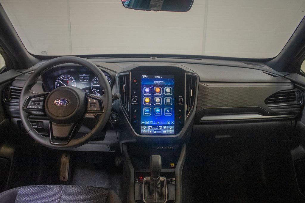 new 2025 Subaru Forester car, priced at $33,259