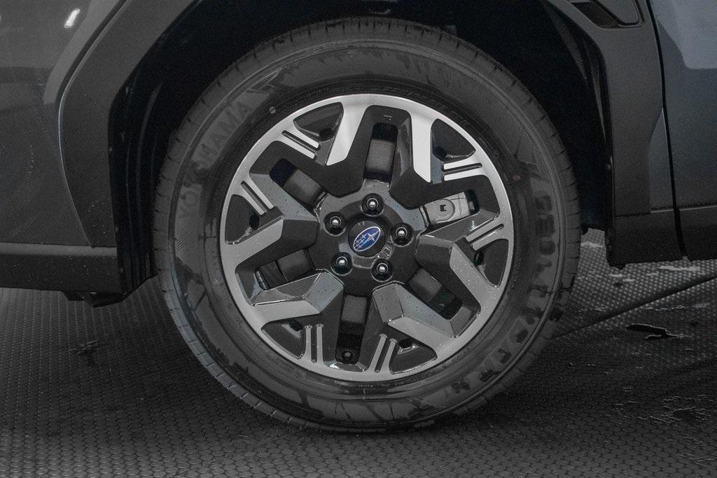 new 2025 Subaru Forester car, priced at $33,259
