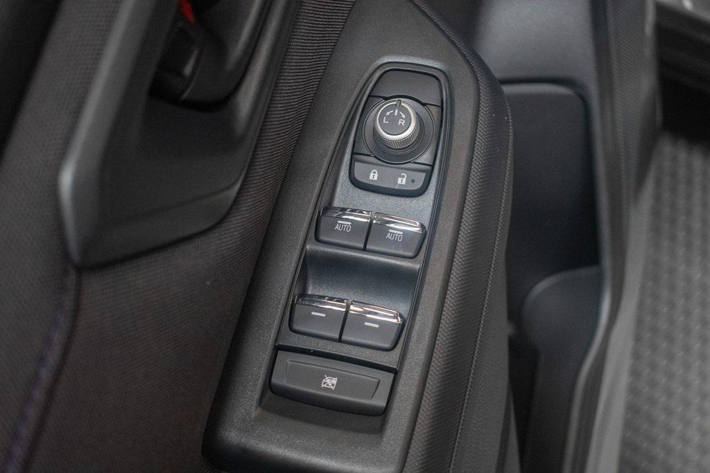 new 2025 Subaru Forester car, priced at $33,259