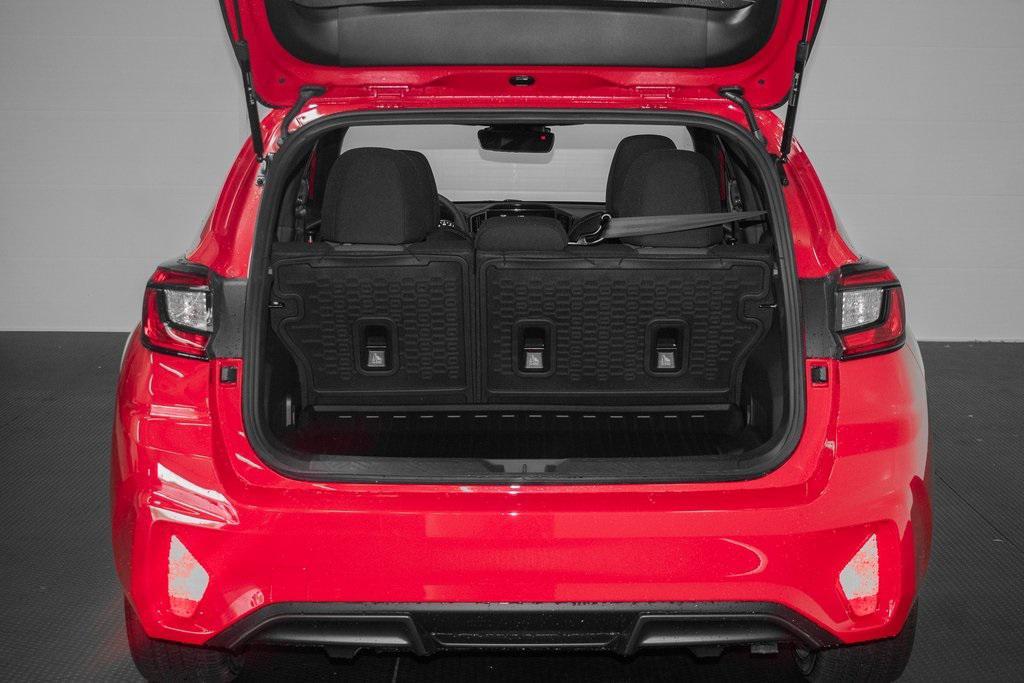 new 2025 Subaru Impreza car, priced at $30,866
