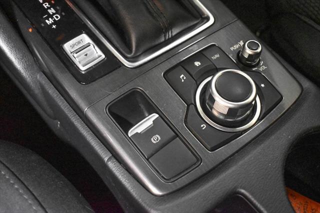 used 2016 Mazda CX-5 car, priced at $14,000