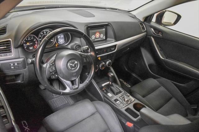 used 2016 Mazda CX-5 car, priced at $14,000