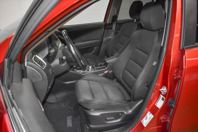 used 2016 Mazda CX-5 car, priced at $14,000