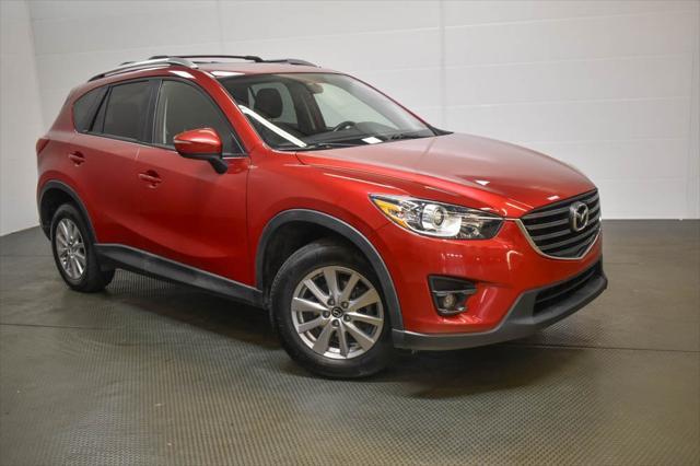 used 2016 Mazda CX-5 car, priced at $14,500