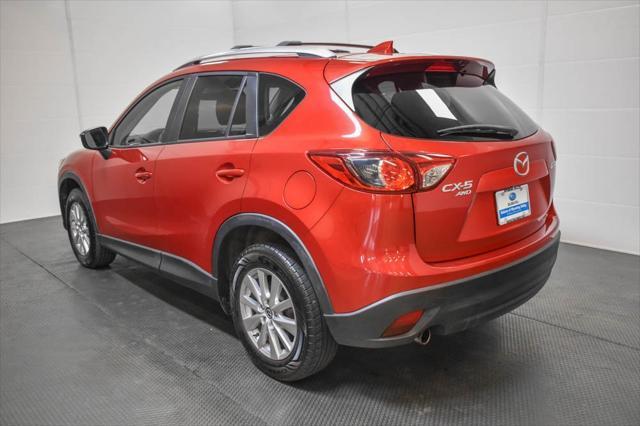 used 2016 Mazda CX-5 car, priced at $14,000