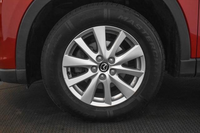 used 2016 Mazda CX-5 car, priced at $14,000
