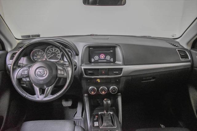 used 2016 Mazda CX-5 car, priced at $14,000