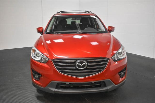 used 2016 Mazda CX-5 car, priced at $14,000
