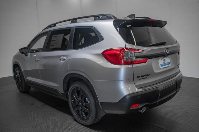 new 2025 Subaru Ascent car, priced at $44,718