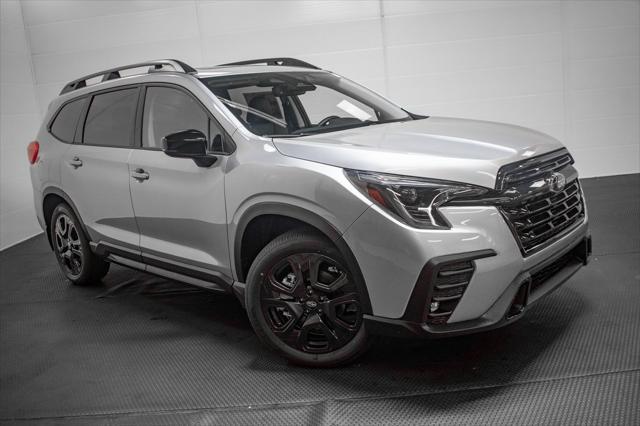 new 2025 Subaru Ascent car, priced at $44,718