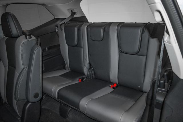 new 2025 Subaru Ascent car, priced at $44,718