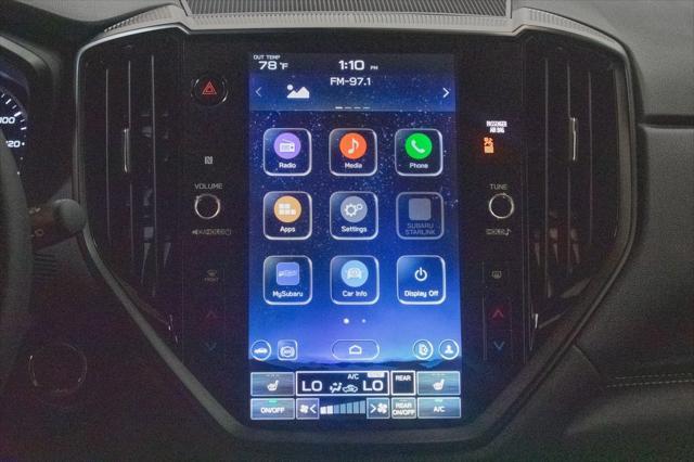 new 2025 Subaru Ascent car, priced at $44,718