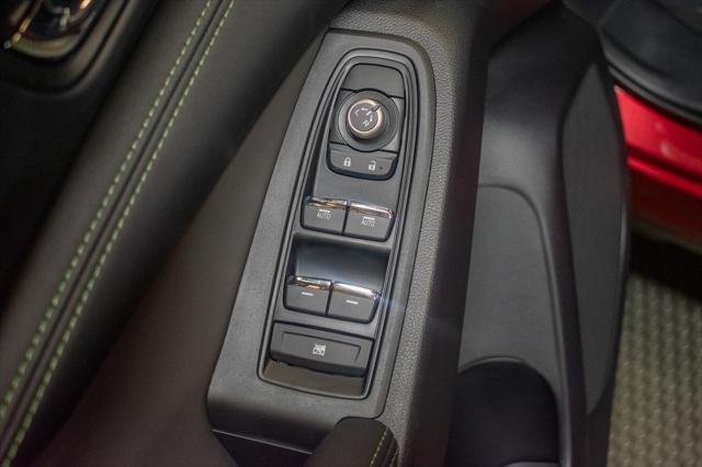 new 2025 Subaru Ascent car, priced at $44,718