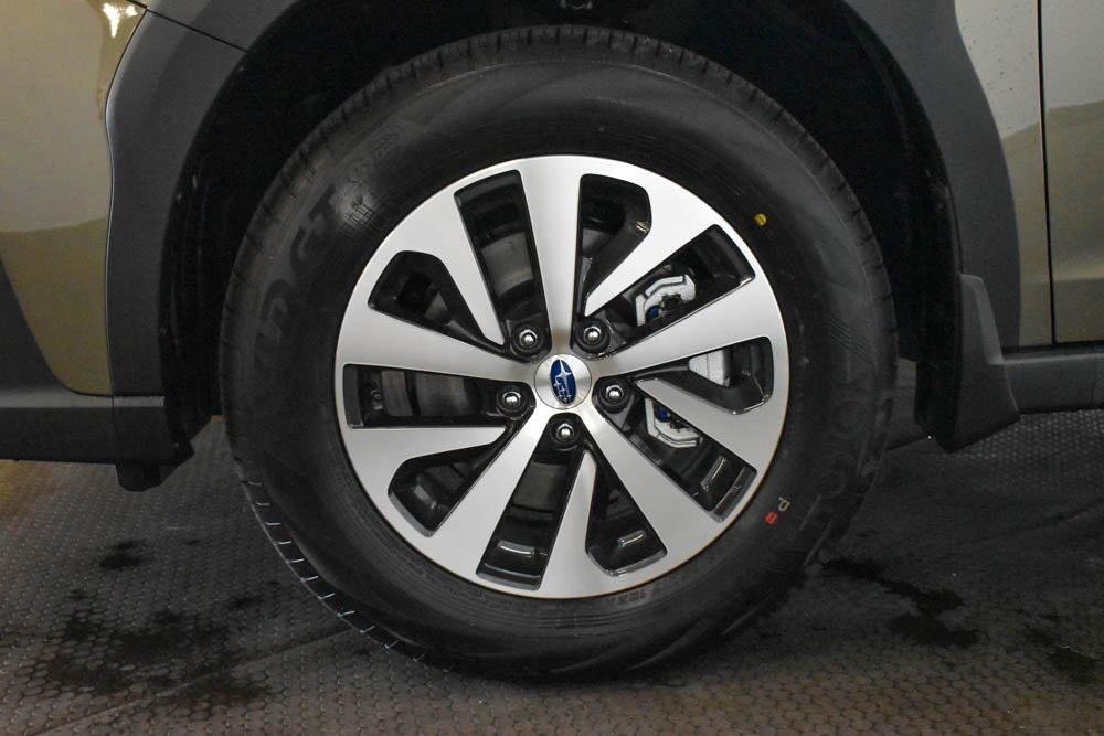 new 2025 Subaru Outback car, priced at $34,930