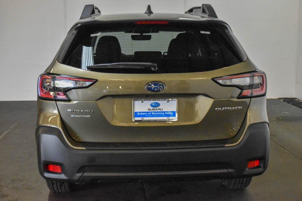 new 2025 Subaru Outback car, priced at $34,930