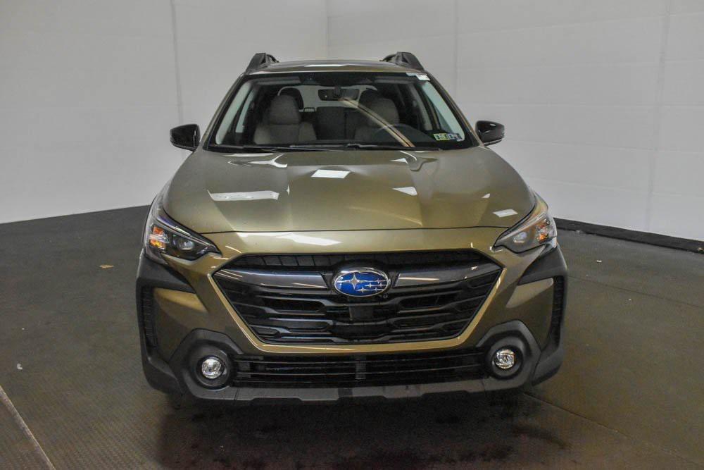 new 2025 Subaru Outback car, priced at $34,930