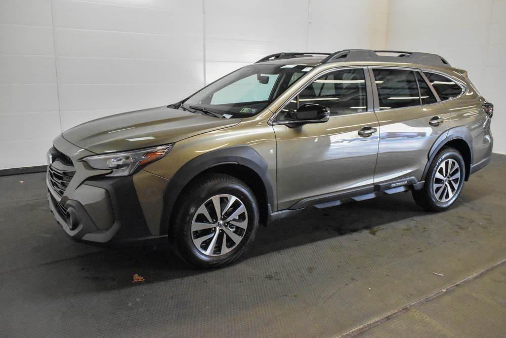 new 2025 Subaru Outback car, priced at $34,930