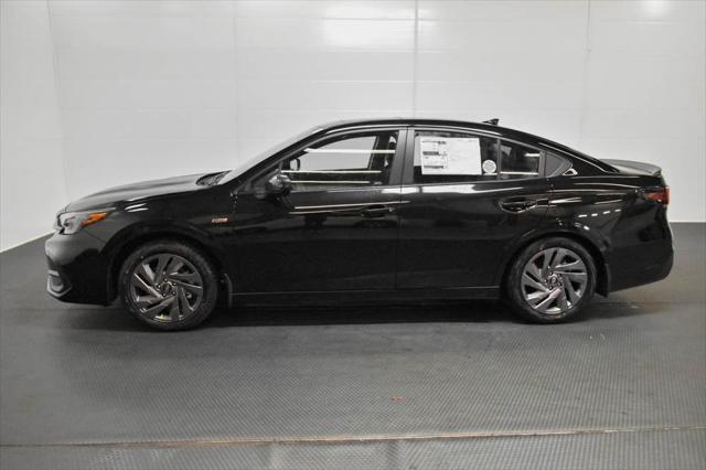 new 2025 Subaru Legacy car, priced at $34,817