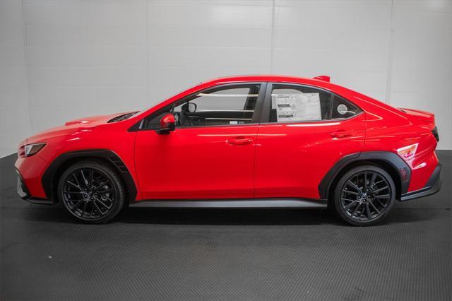 new 2024 Subaru WRX car, priced at $38,591