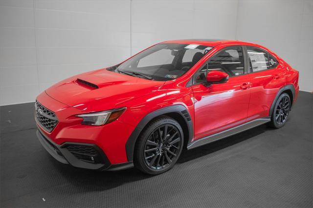 new 2024 Subaru WRX car, priced at $38,591