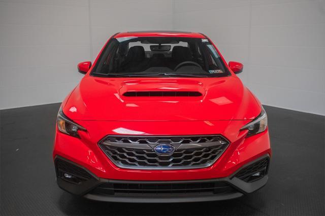 new 2024 Subaru WRX car, priced at $38,591