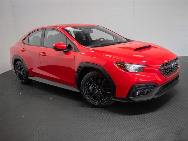 new 2024 Subaru WRX car, priced at $36,661