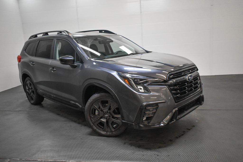 used 2025 Subaru Ascent car, priced at $38,500
