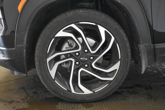 used 2024 Chevrolet TrailBlazer car, priced at $27,000