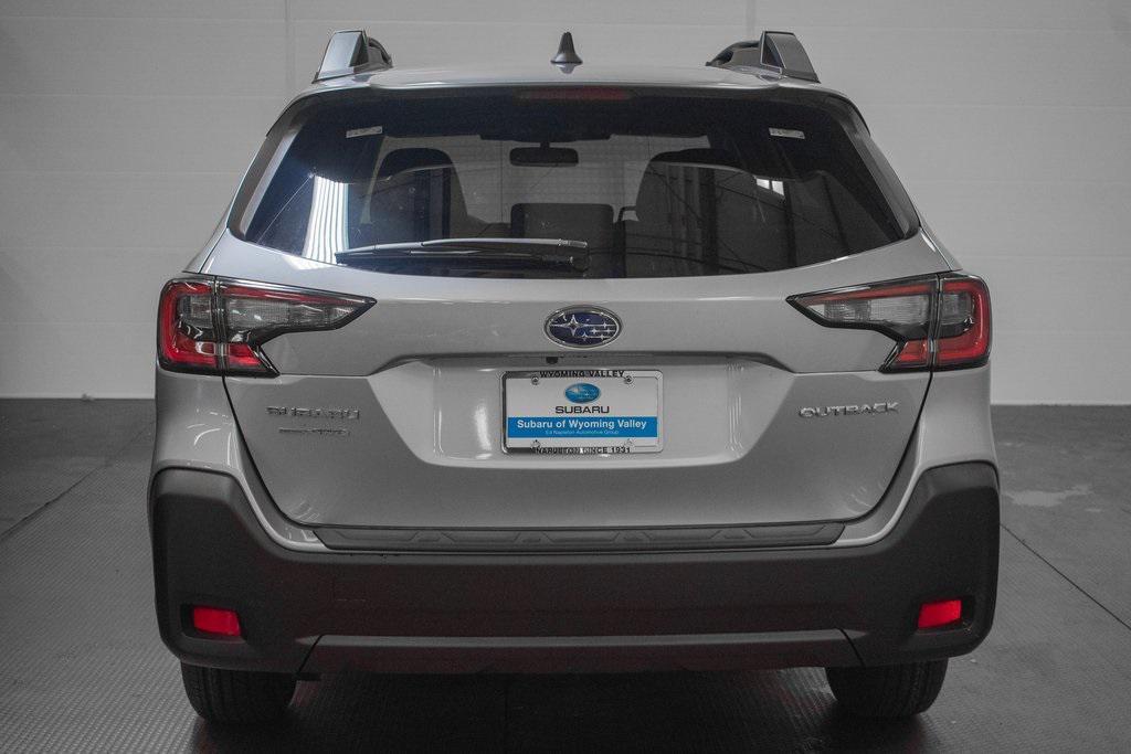 new 2025 Subaru Outback car, priced at $34,828