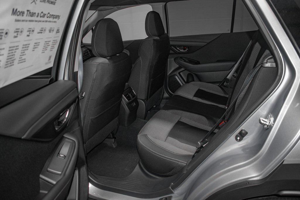 new 2025 Subaru Outback car, priced at $34,828