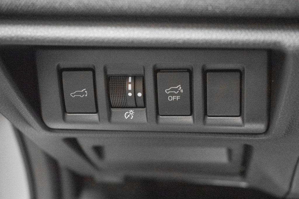 new 2025 Subaru Outback car, priced at $34,828