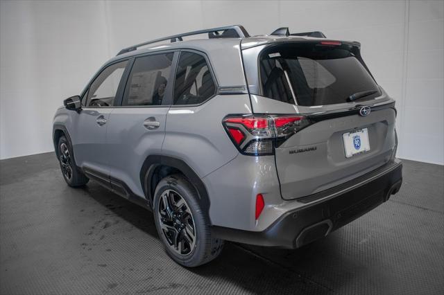 new 2025 Subaru Forester car, priced at $39,601