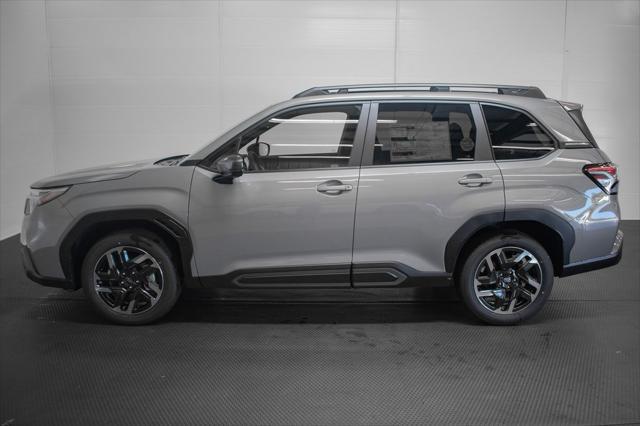 new 2025 Subaru Forester car, priced at $39,601