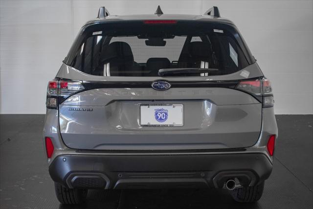 new 2025 Subaru Forester car, priced at $39,601