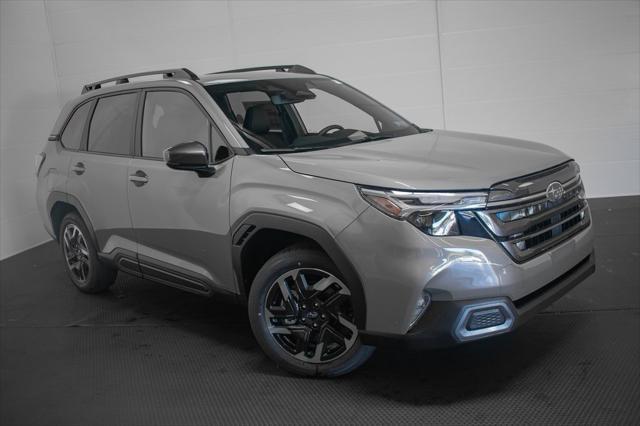 new 2025 Subaru Forester car, priced at $39,601