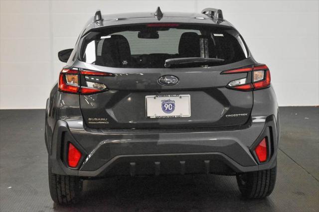 new 2025 Subaru Crosstrek car, priced at $31,016