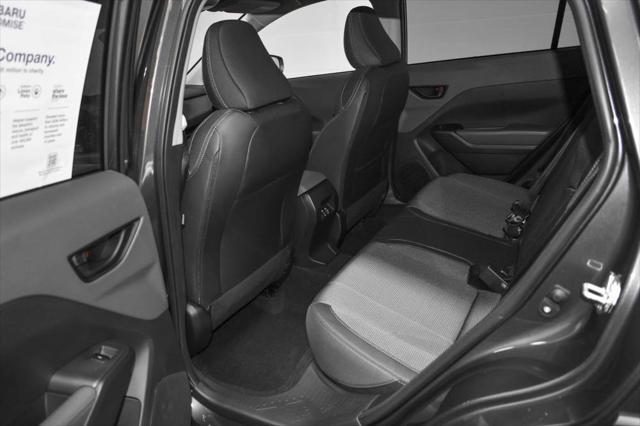 new 2025 Subaru Crosstrek car, priced at $31,016