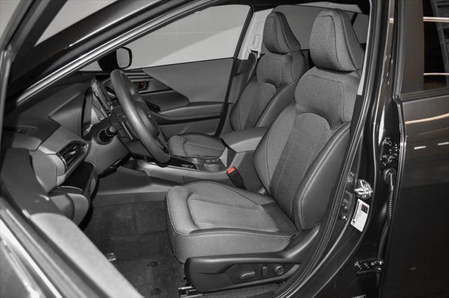 new 2025 Subaru Crosstrek car, priced at $31,016
