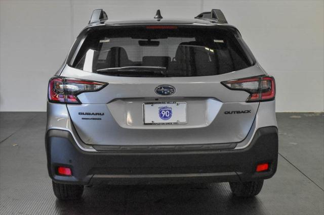 new 2025 Subaru Outback car, priced at $38,504