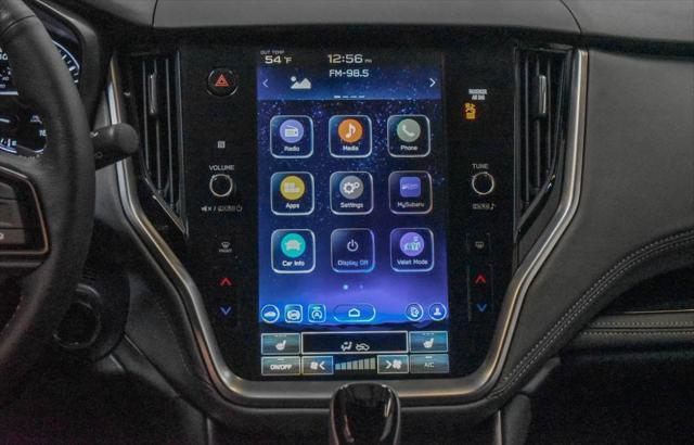new 2025 Subaru Outback car, priced at $38,504