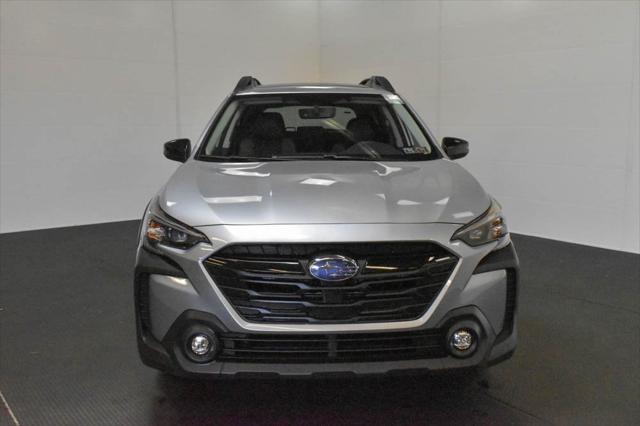 new 2025 Subaru Outback car, priced at $38,504